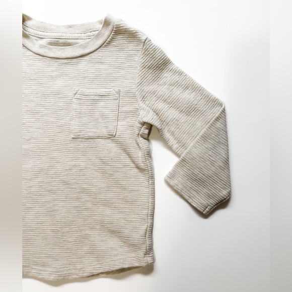 Cat & Jack Toddler Long Sleeve - Picture 4 of 4